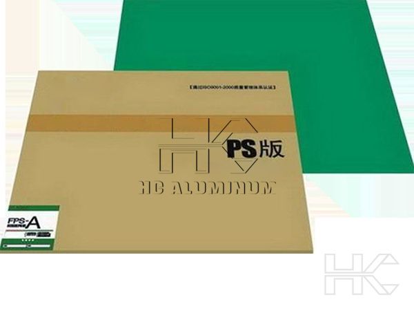 Positive PS Plate For Offset Printing